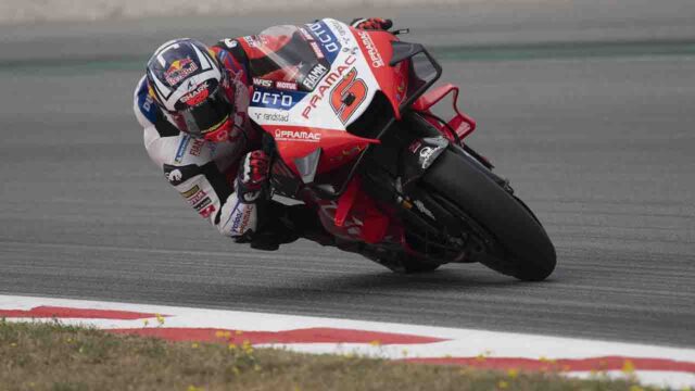 MotoGP Germania Zarco