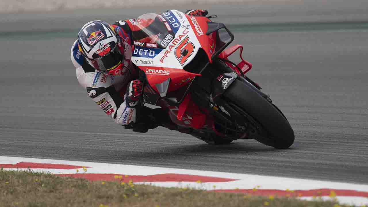 MotoGP Germania Zarco