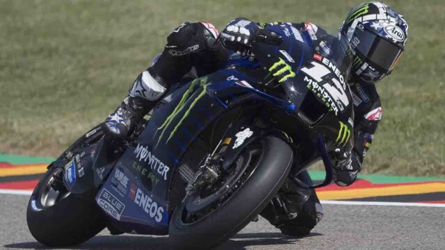 MotoGP OLanda Vinales