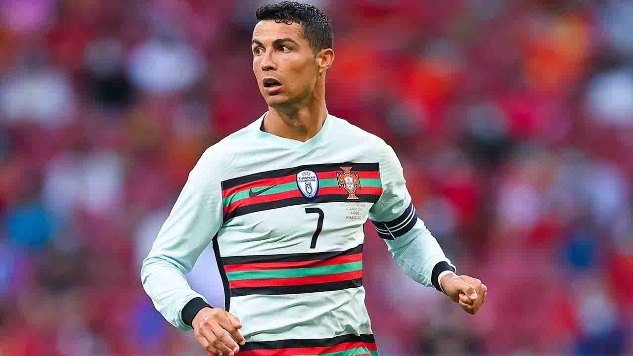 Cristiano Ronaldo