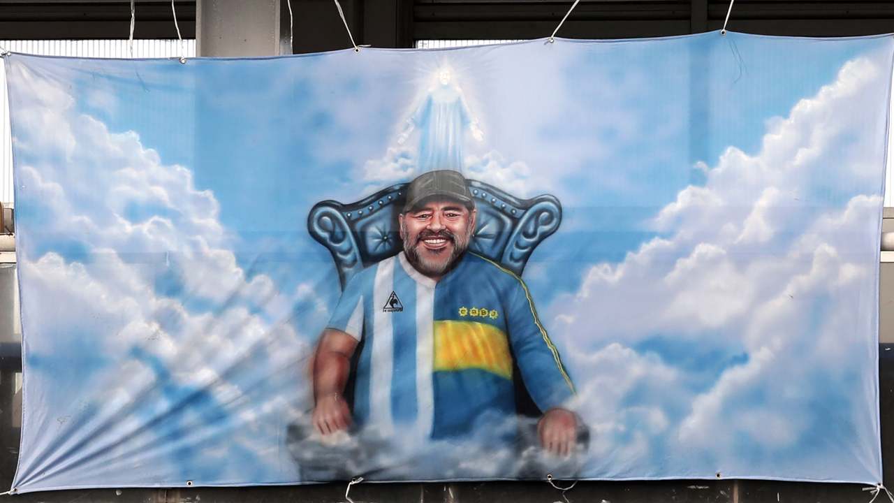 Murales Maradona