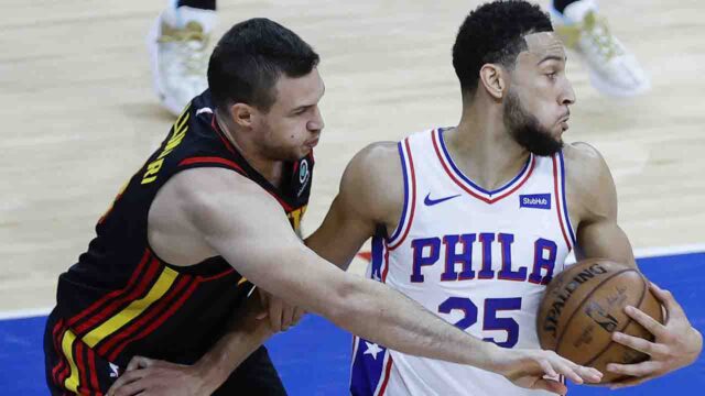 NBA Play Off Gallinari