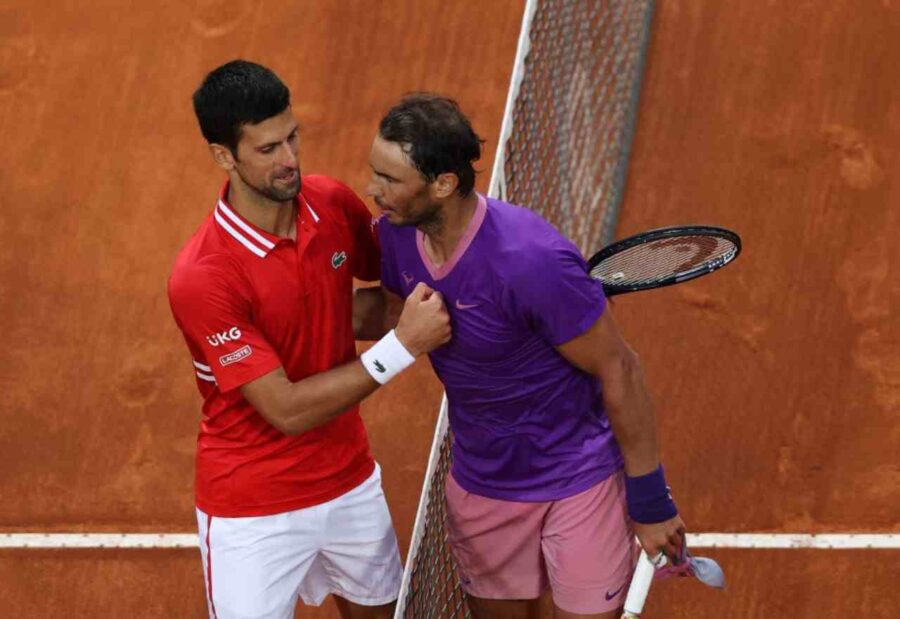 Nadal Djokovic