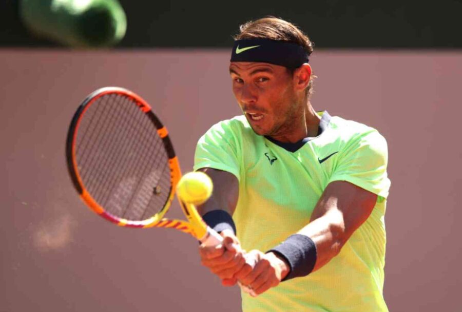 Rafa Nadal
