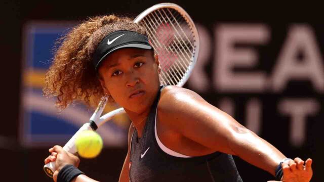 Naomi Osaka