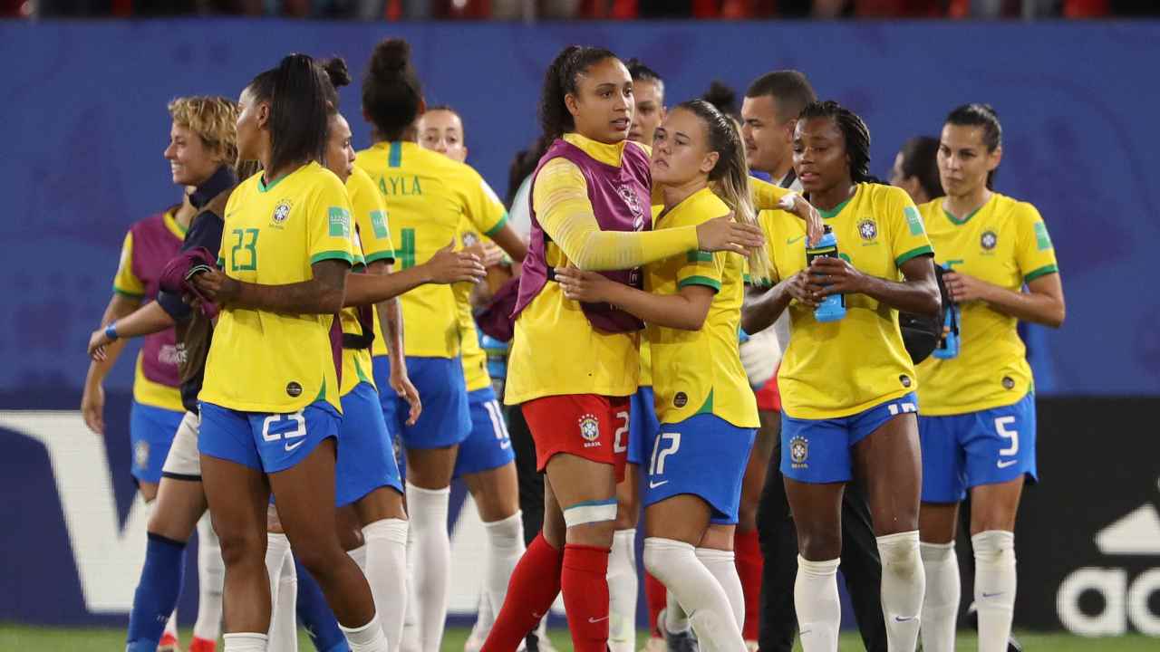 Nazionale Brasiliana femminile