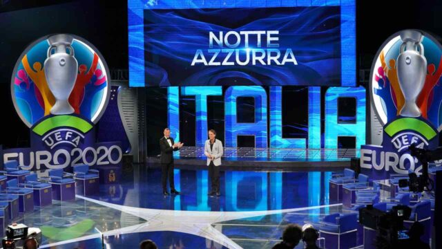 Nazionale in Rai