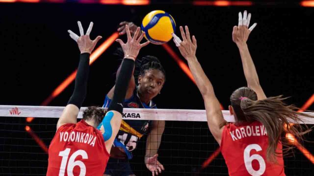 Pallavolo Italia Nwakalor