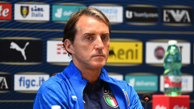 Roberto Mancini