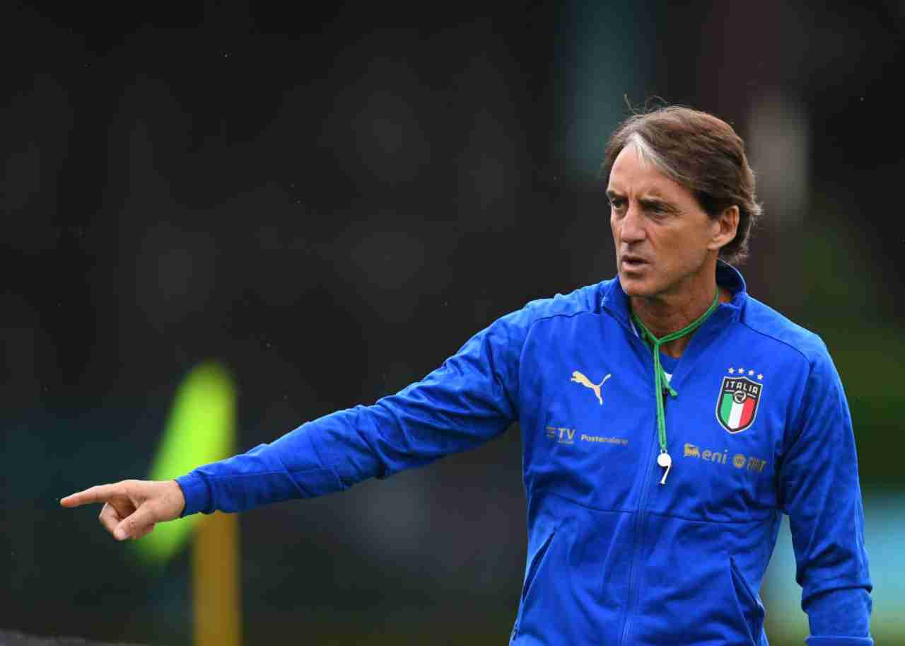 Roberto Mancini