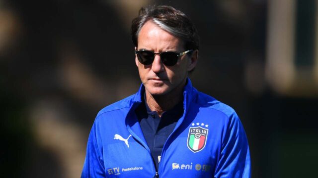 Roberto Mancini