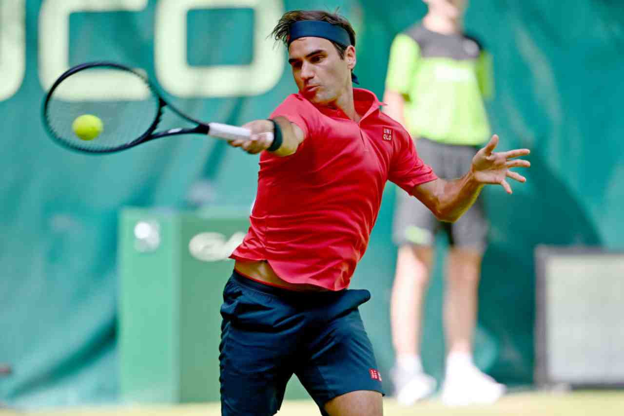 Roger Federer