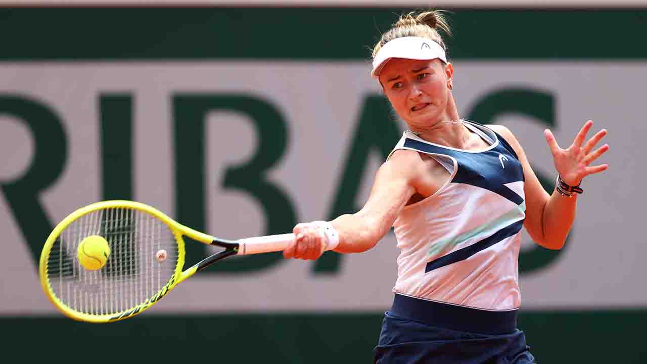 Roland Garros Krejcikova