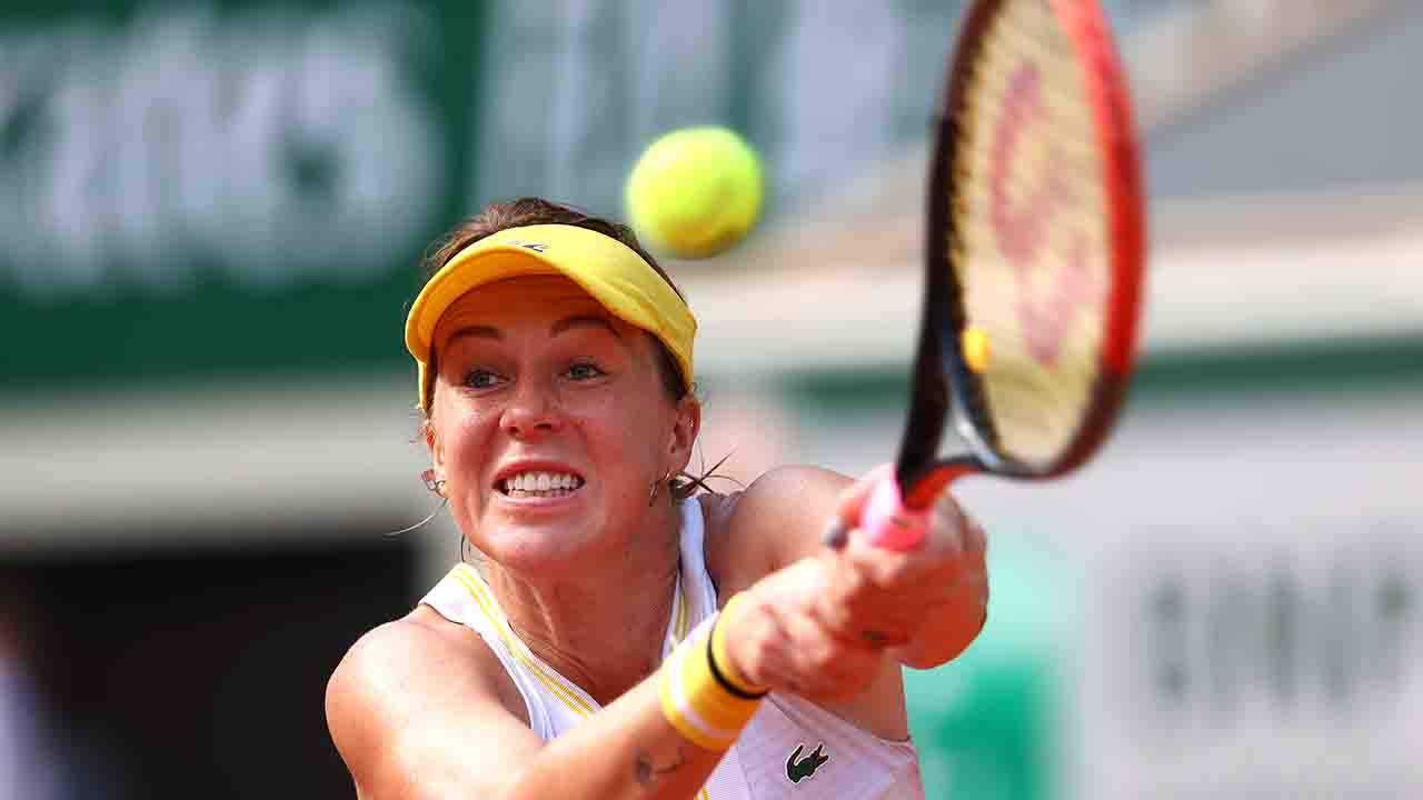 Roland Garros Pavlyuchenkova