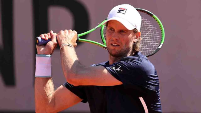 Roland Garros Seppi