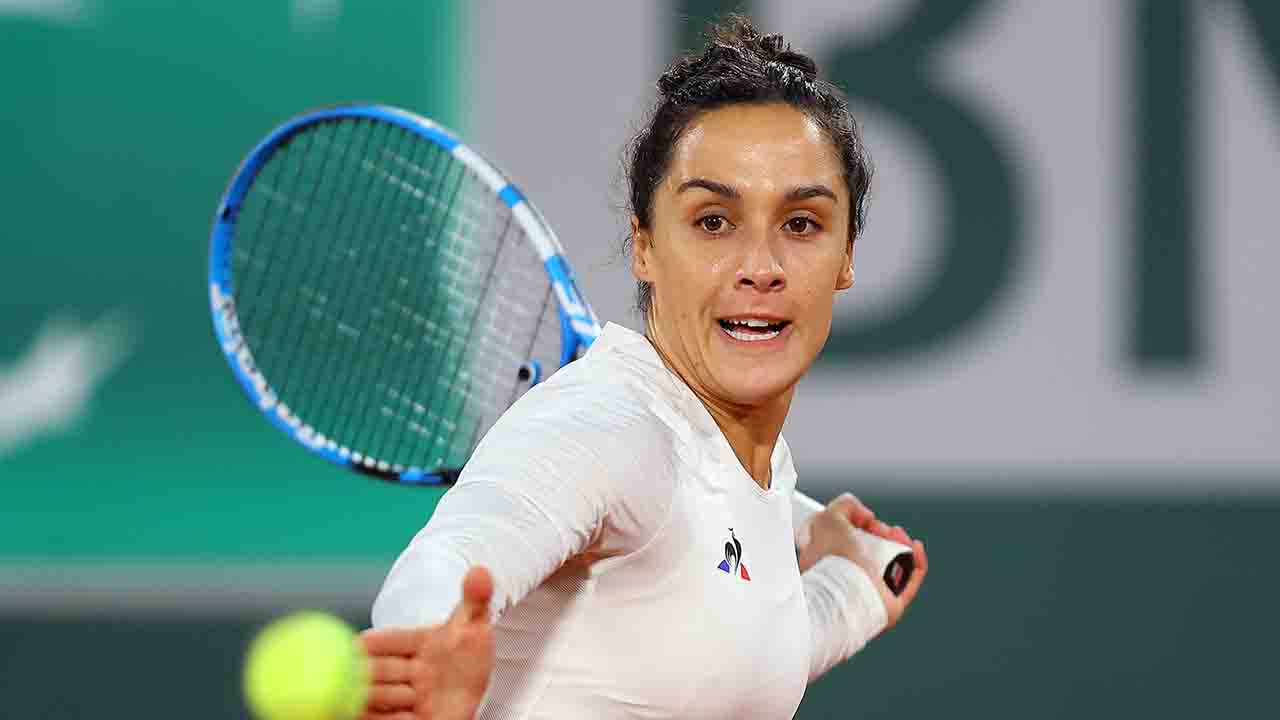 Roland Garros, Trevisan