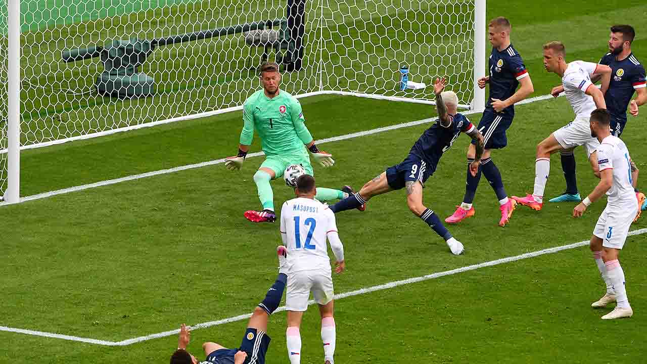 Scozia Repubblica Ceca 