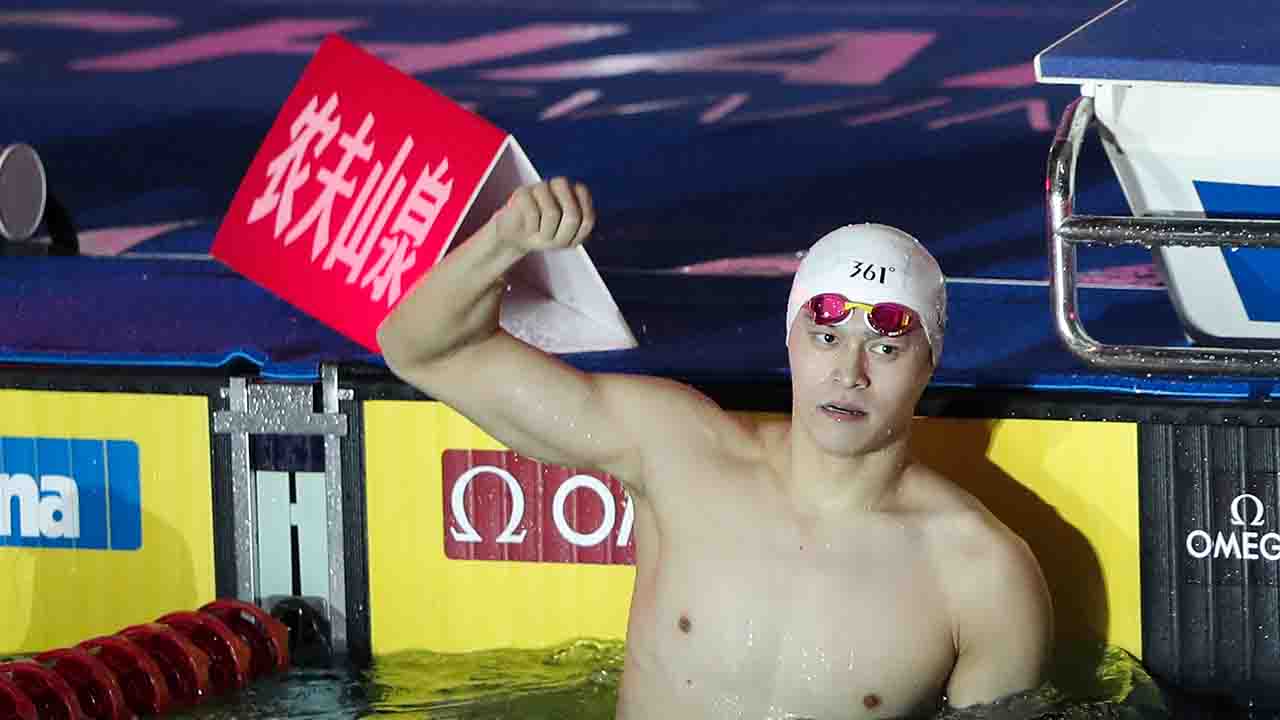 Sun Yang
