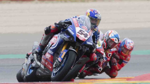 Superbike Misano, Razgatlioglu