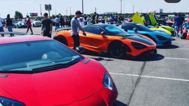 Supercar Show