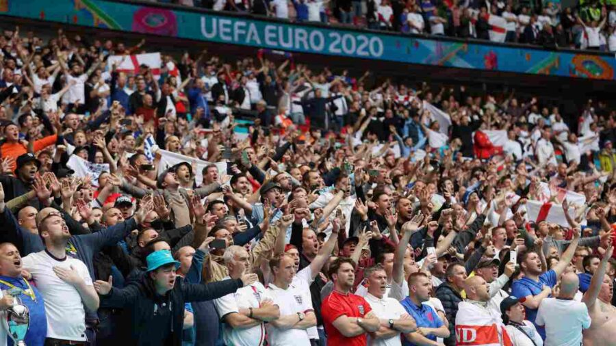 Tifosi Inglesi