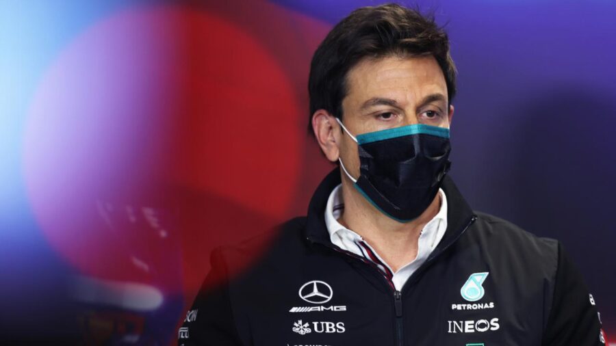 Toto Wolff