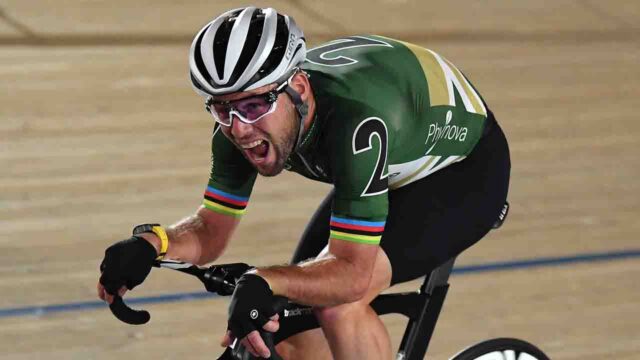 Tour de France, Cavendish