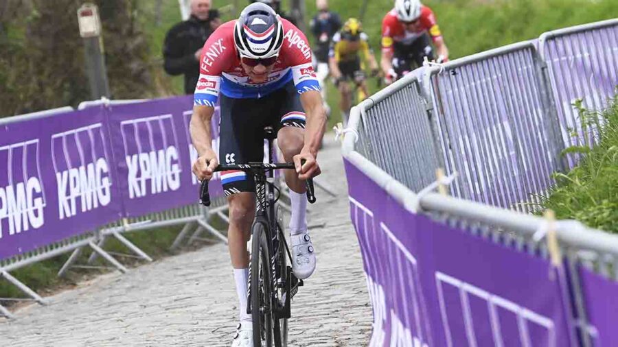 Tour de France Van der Poel