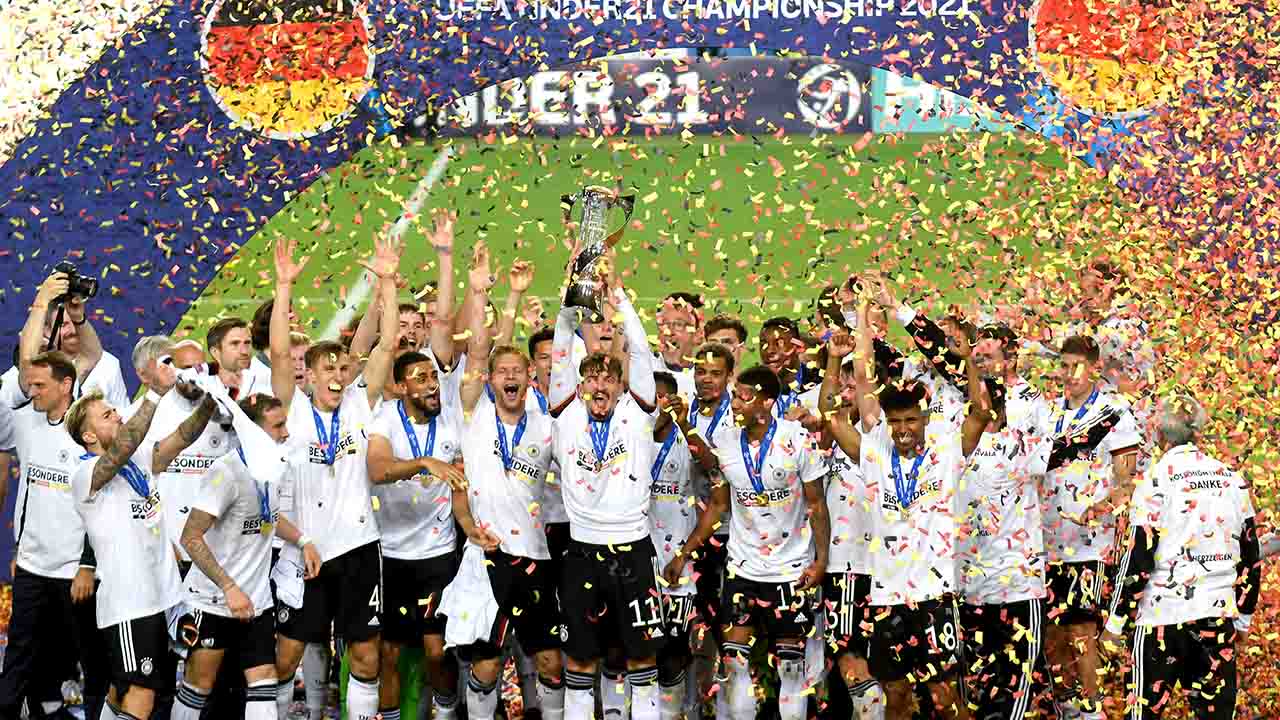 Under 21 Germania