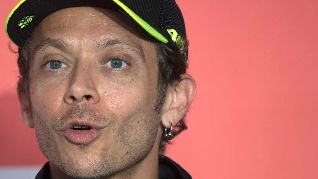 Valentino Rossi