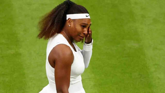 Wimbledon, Serena Williams