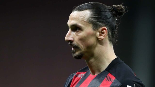 Zlatan Ibrahimovic