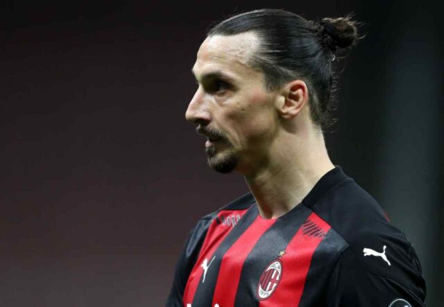 Zlatan Ibrahimovic