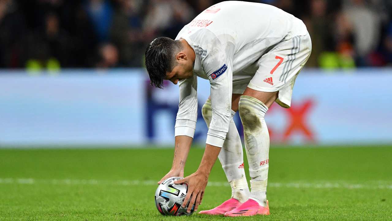 Alvaro Morata