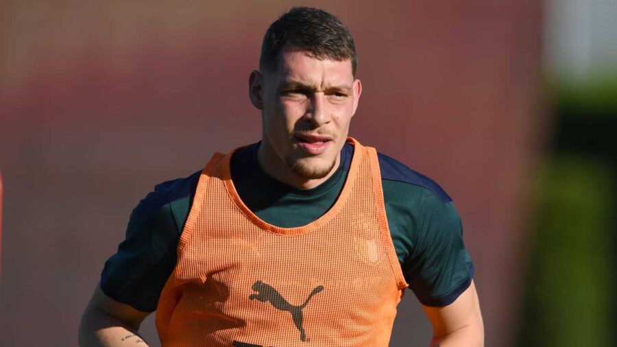 Andrea Belotti, attaccante Fiorentina