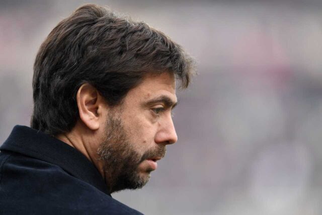 Agnelli-Juventus