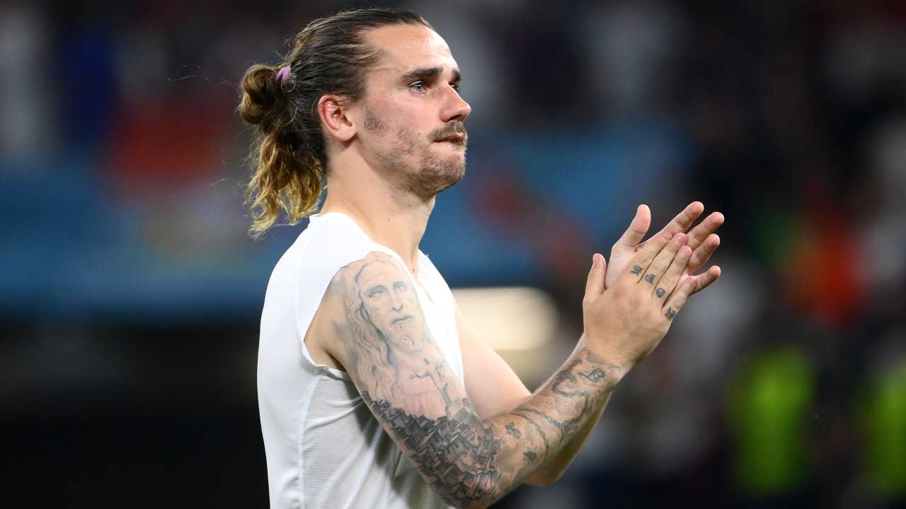 Antoine Griezmann