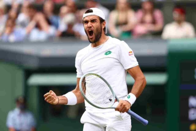 Matteo Berrettini