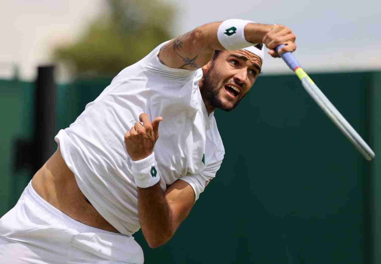 Matteo Berrettini