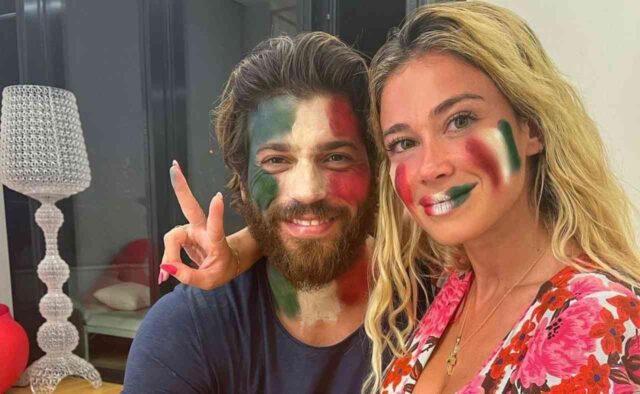 Diletta Leotta-Can Yaman