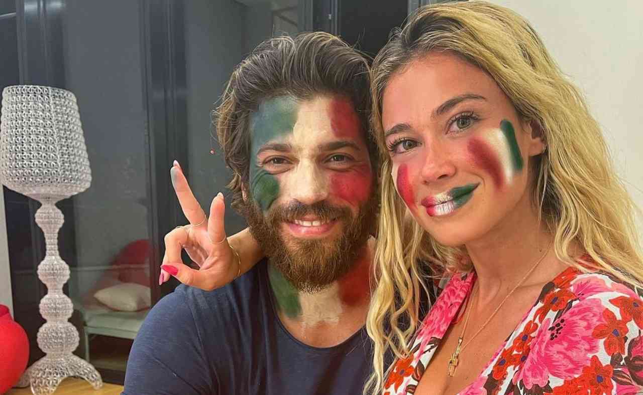 Diletta Leotta-Can Yaman