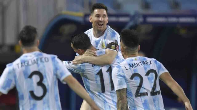 Copa America Argentina