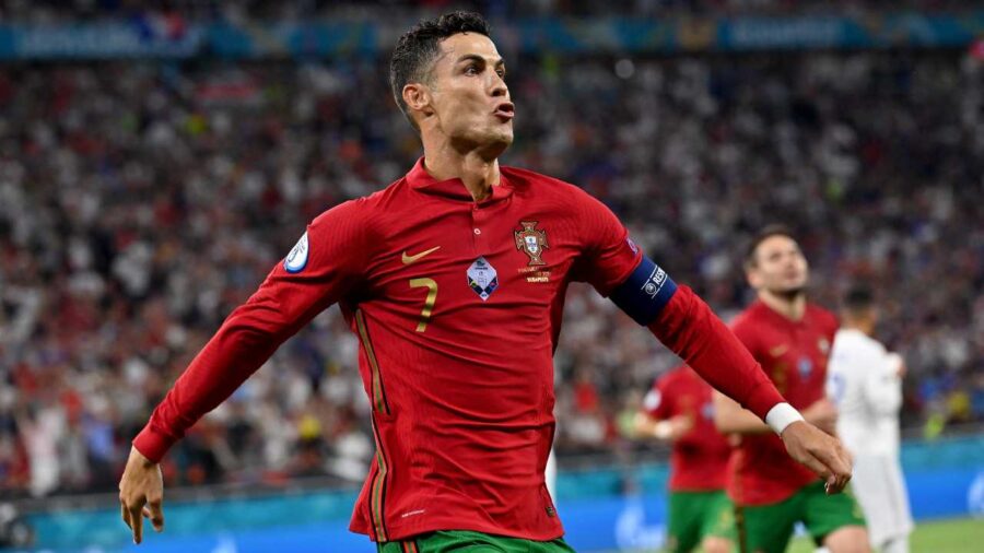 Cristiano Ronaldo