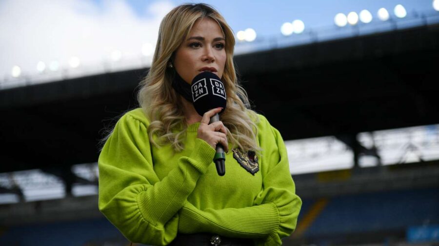 Diletta Leotta DAZN