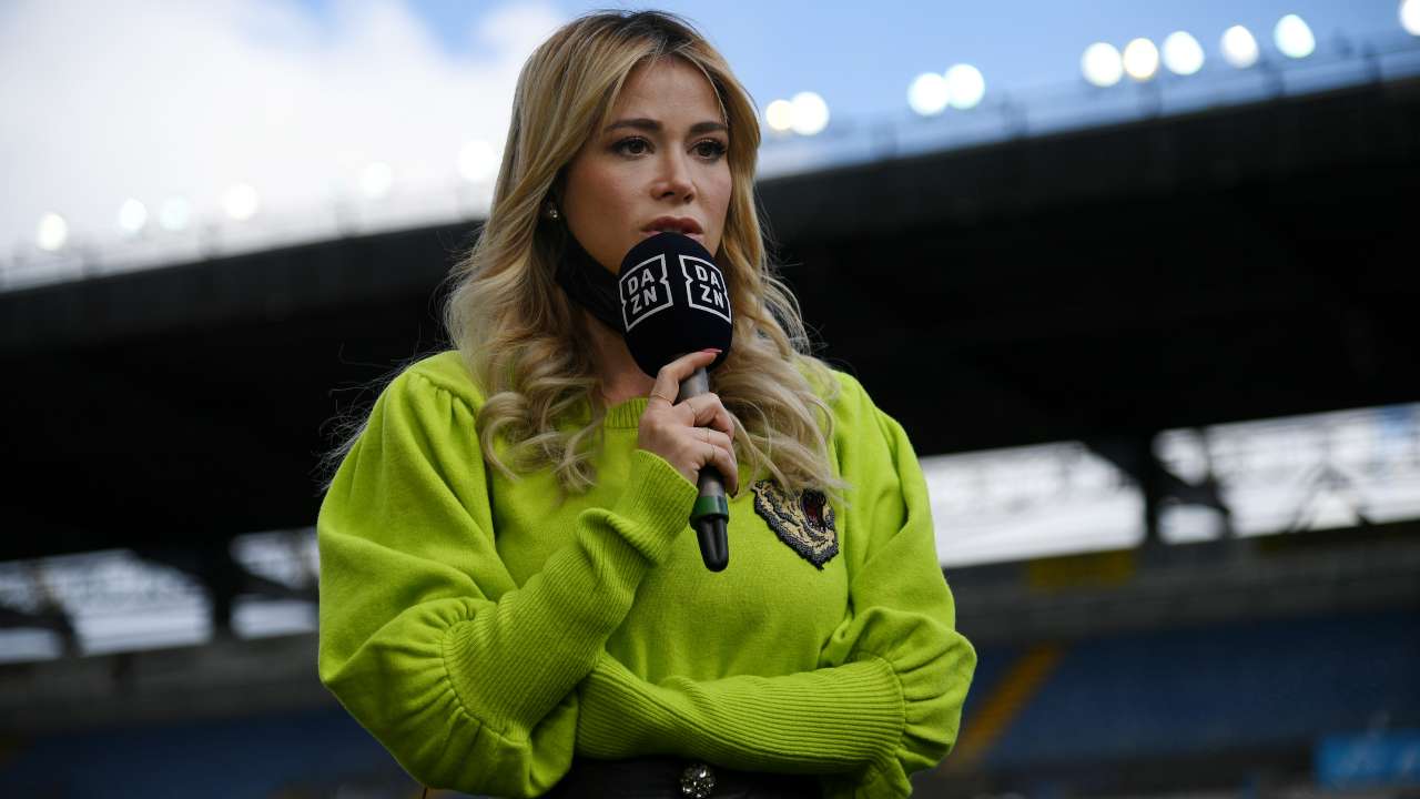 Diletta Leotta DAZN