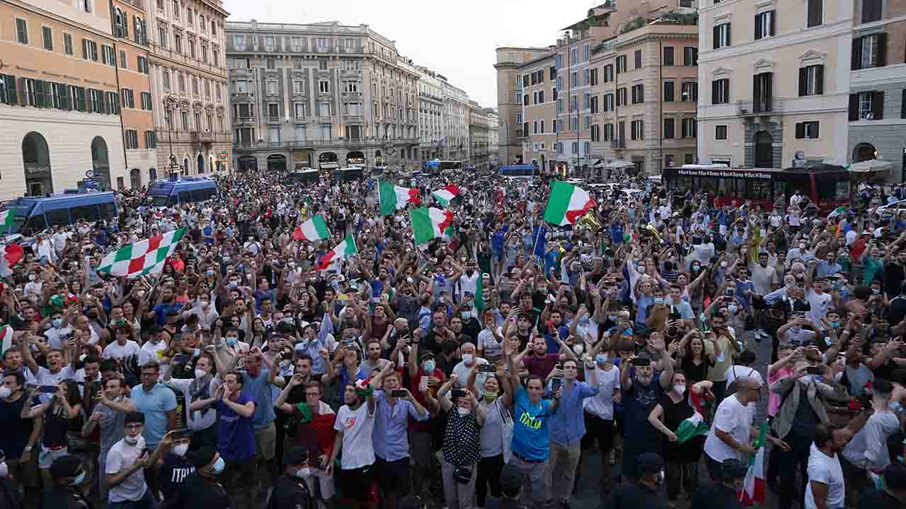 Euro 2020 Azzurri