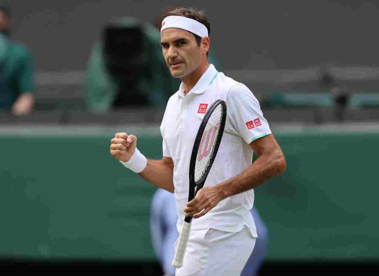 Federer Wimbledon