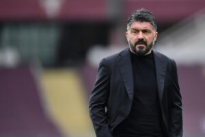 Gennaro Gattuso, CT dell'Italia. Stasera Italia-Irlanda del Nord
