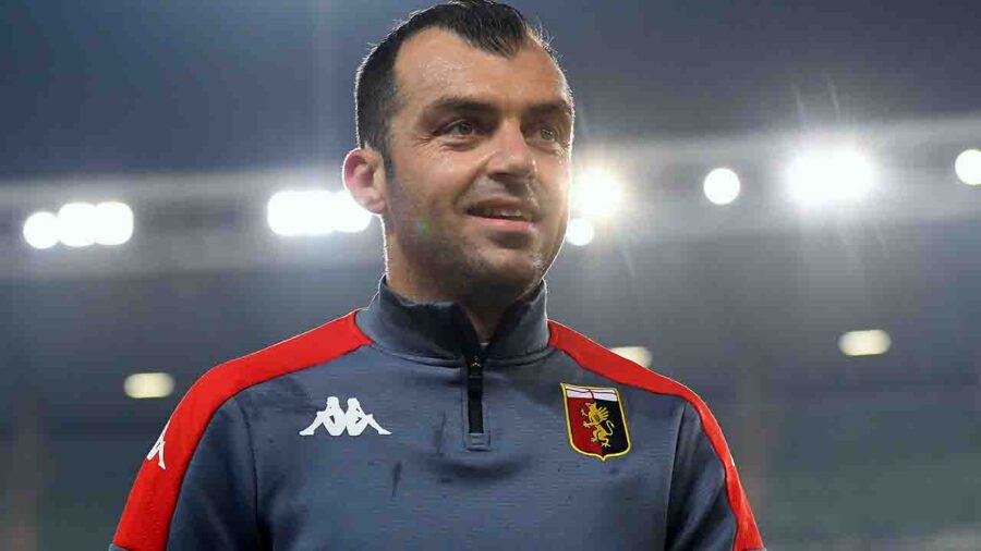 Goran Pandev