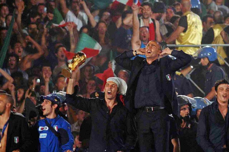 Italia Mondiali 2006